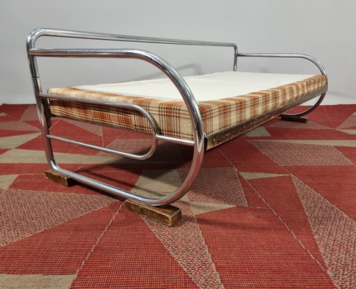 Art Deco Model Sofa, 1940s