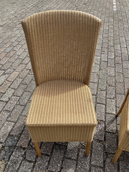 Sedie da pranzo Loom 2x