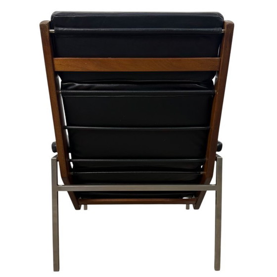 Image 1 of Mid-century modern lounge chair van Rob Parry voor Gelderland