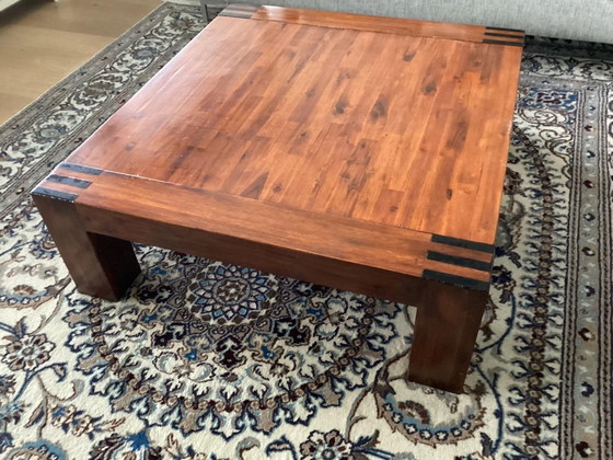 Bellissimo Tavolino da caffè in legno massello – Tavolini da caffè (photo 2 of 15)