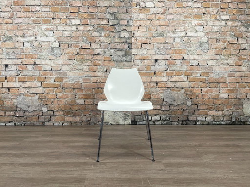 6x Kartell Maui bianco