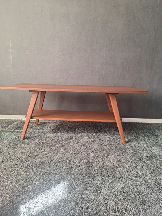 Image 1 of Bellissimo tavolino da caffè vintage