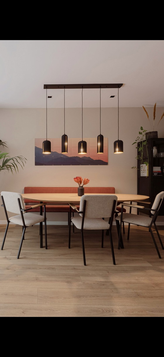 Image 1 of WOUD - Gap design lamp short en long