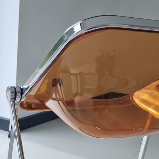 Image 1 of Plona, design van Giancarlo Piretti voor Anonima Castelli Italië, seventies