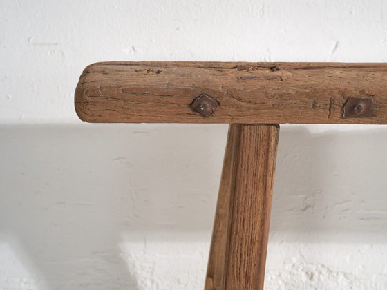 Banc primitif antique (c.1870) #44 (photo 17 of 34)