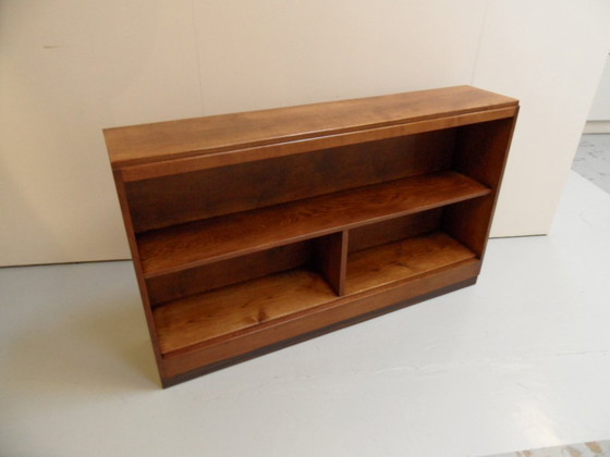 Image 1 of Amsterdamse School open boekenkast