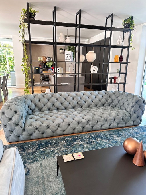 Baxter Chester Moon 255 – Paola Navone – Kashmir Sucre