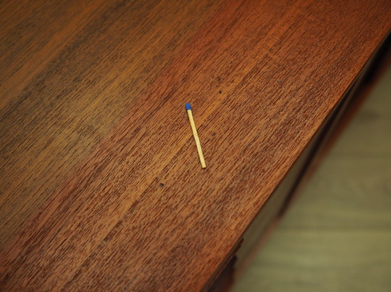 Image 1 of Teakhouten dressoir, Deens ontwerp, jaren 1970, Productie: Denemarken