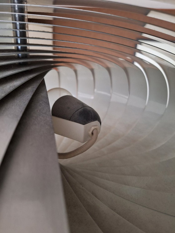 Image 1 of Spiraal Kinetics Hanglamp Massive 1960/1970