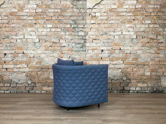 Image 1 of Bleu nuage uni Naughtone