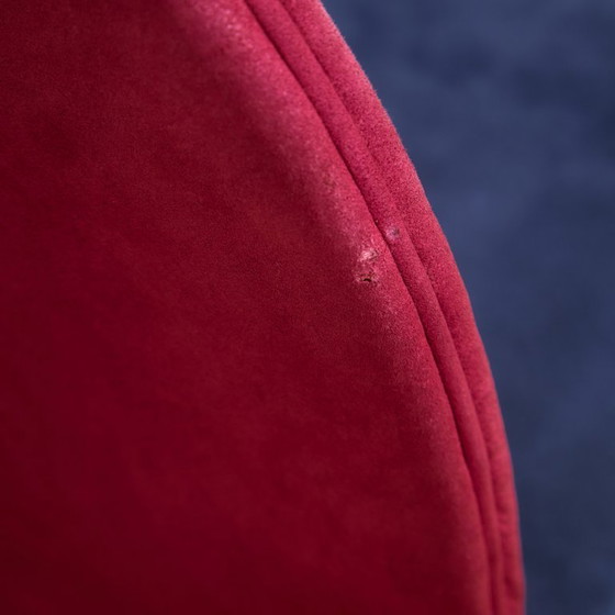 Image 1 of MK10080 Sedie Omaggi di Salvati & Tresoldi per Saporiti Italia, set da 4