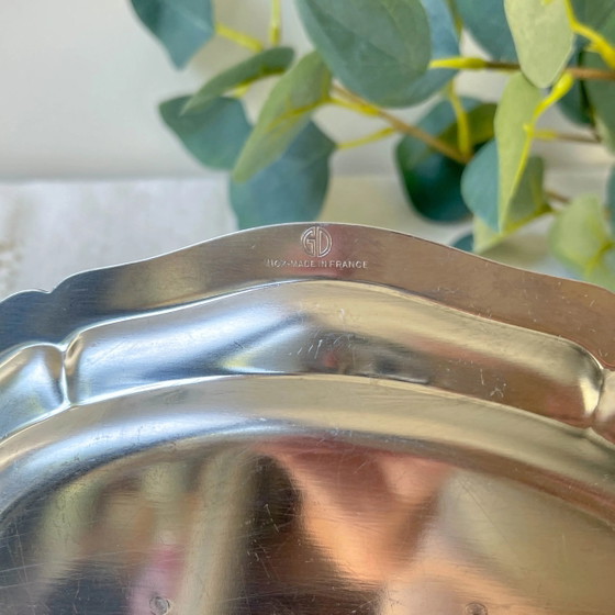 Salsiera Vintage Guy Degrenne in Acciaio Inox Anni '70 – Stoviglie, Industrieel (photo 9 of 9)