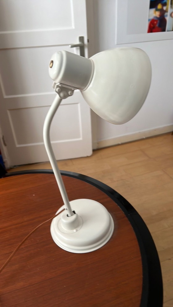 Lampada da Scrivania Vintage – Lampade da tavolo, Metal (photo 3 of 5)
