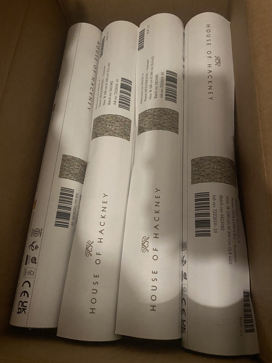 Image 1 of Decoración de la Casa de Hackney