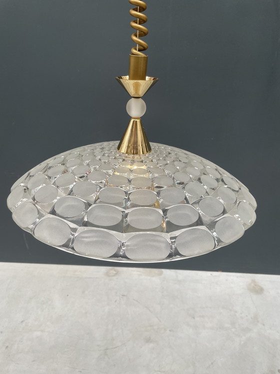 Image 1 of Lampada da sospensione vintage, Peill&Putzler 