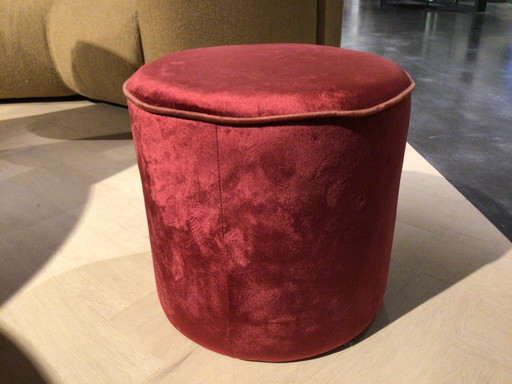 Pouf Bordeaux Henders & Hazel