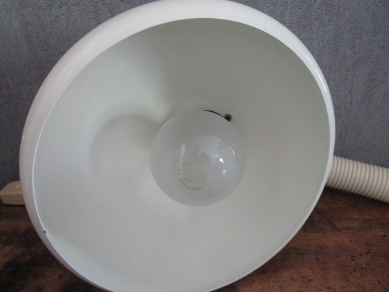 Image 1 of Vintage table lamp by Hustadt Leuchten.