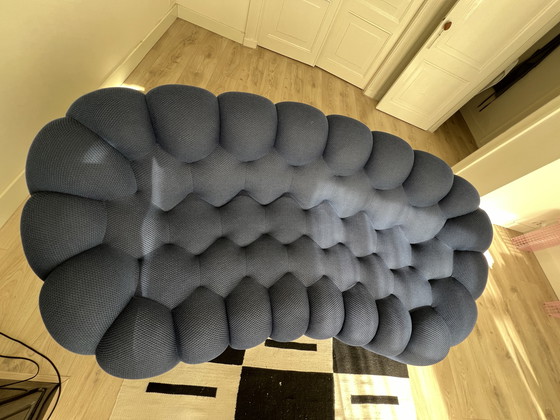 Image 1 of Roche Bobois Bubble 2 Sofa, 3/4 zits