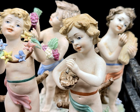 Image 1 of S.N.R.F - Putti 4 Seasons