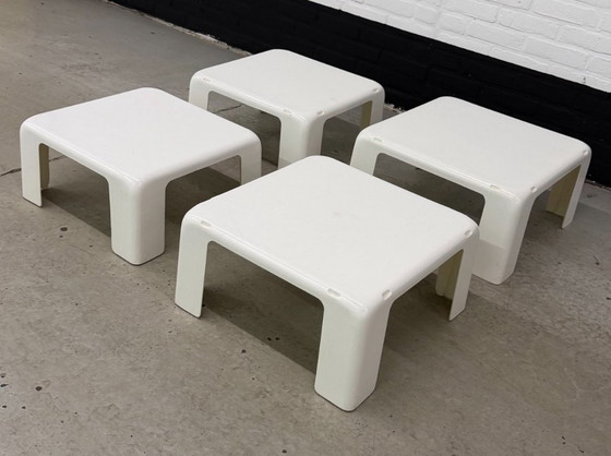 Tavoli Quattro Gatti Mario Bellini C&B Italia – Tavolini, Plastica (photo 5 of 20)