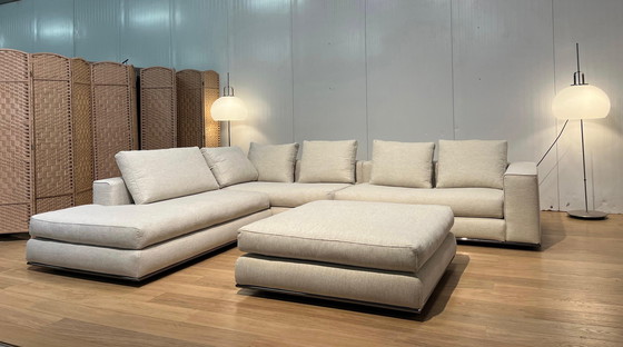 Image 1 of Minotti Hamilton Set Light Beige – NP: €30,000