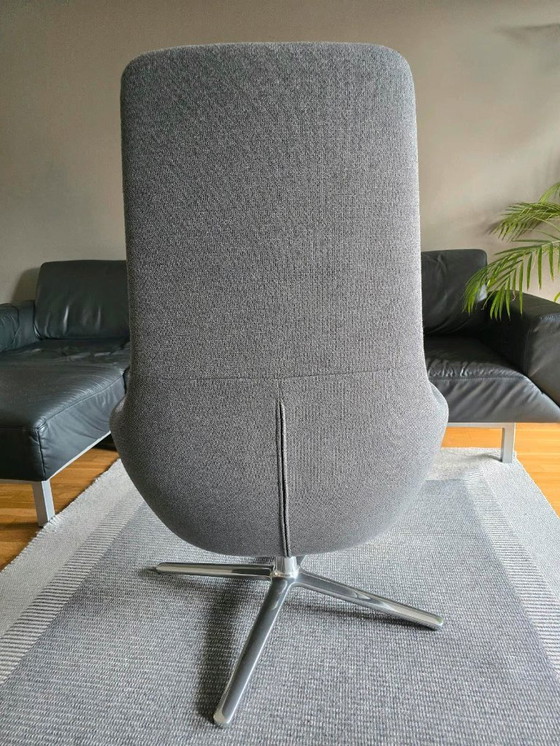 Image 1 of Vitra Repos Lounge chair with Ottoman 