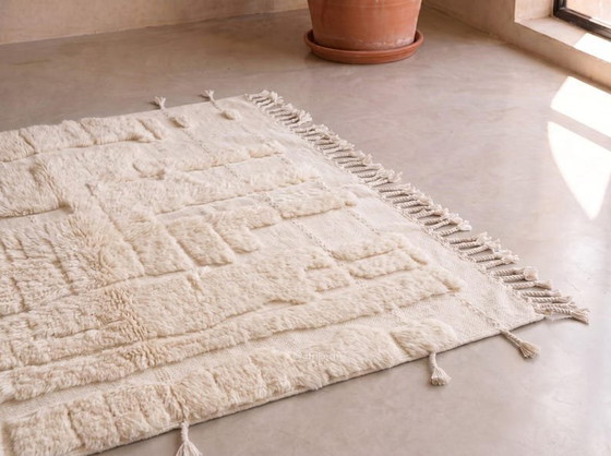 Alfombra bereber de 300x200 cm. – Wool (photo 6 of 7)