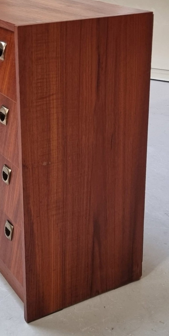 Image 1 of meuble à chaussures style années 50