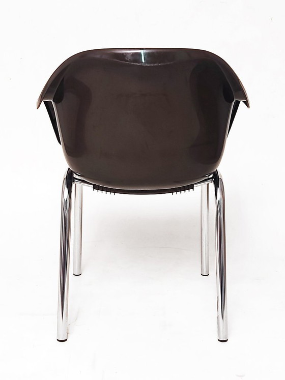Stoel Space Age – Kuipstoelen, Metal, Plastic (photo 7 of 8)