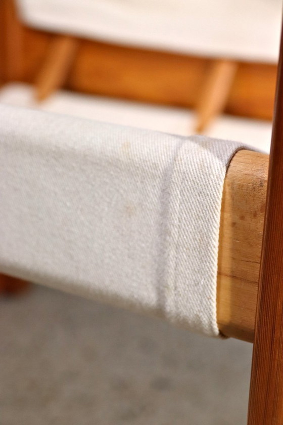 Image 1 of IKEA - Diana - Safari Chair - Karin Mobring - 1970s