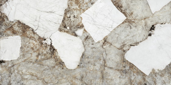 Image 1 of Tavolo in ceramica Patagonia