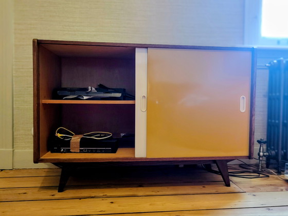 Image 1 of Vintage sideboard U-452 by Jindřich Jiroutek, 1960s