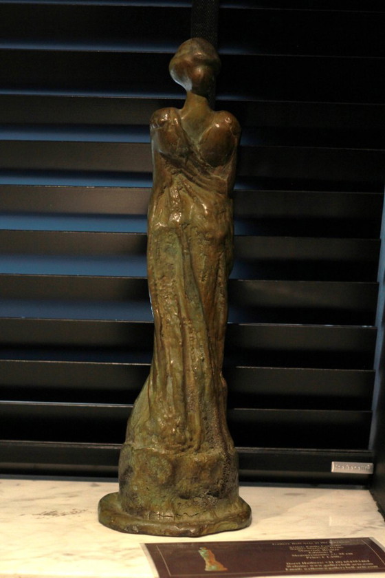 Image 1 of Starende Dame - E. Cornelis