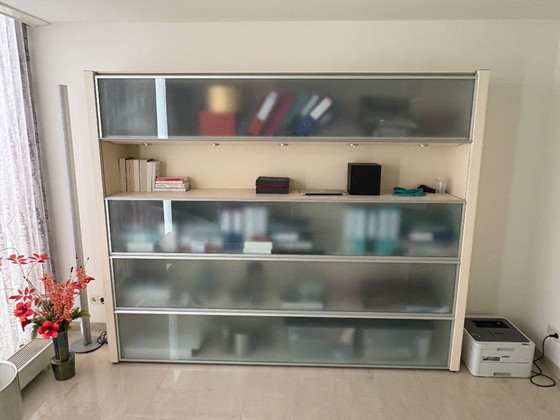 Image 1 of B&amp;B Italia Domus Wandschrank