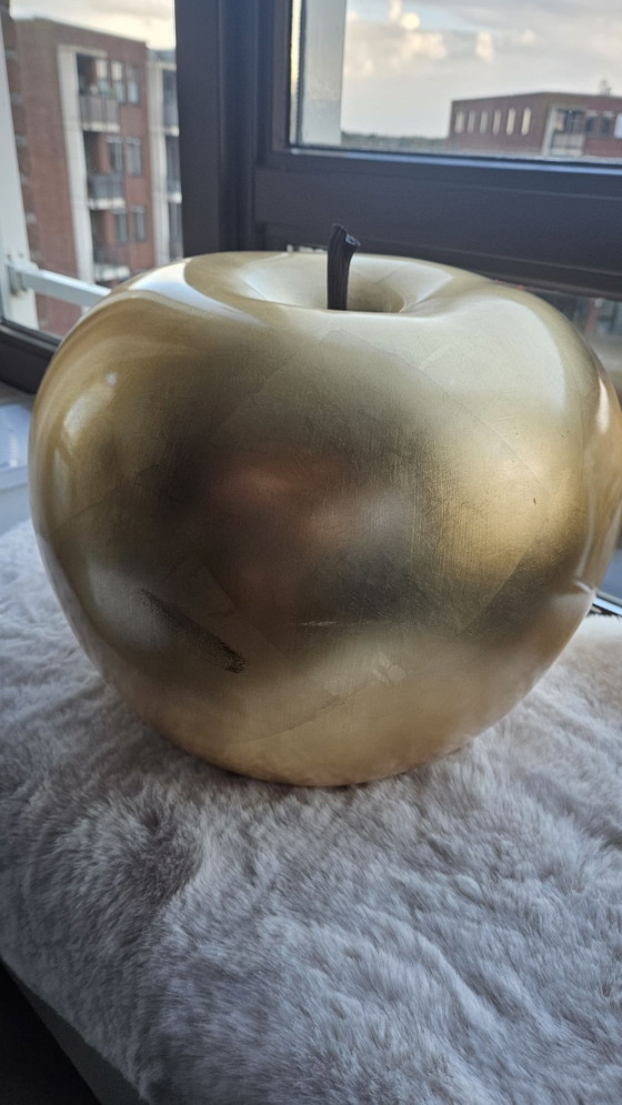 Golden Apple Selma Calheira – Gardeco, Oggetti decorativi, Ceramica (photo 4 of 5)