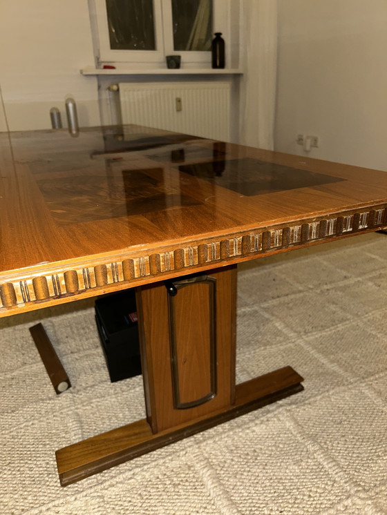 Image 1 of Art Deco Mid Century Coffee Table 