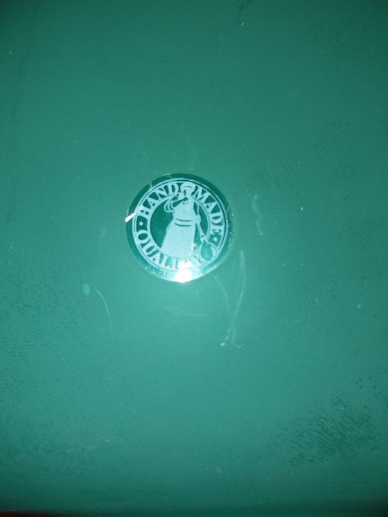 Image 1 of 1 x set vintage ikea Fado in aqua green/blue