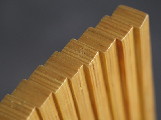 Pair of Contour Chairs by Alejandro Estrada for Piegatto, Guatemala, 2006 – Dining chairs, Bamboo (photo 10 of 11)