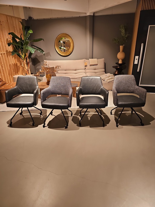 Sillón 4x de House of Dutchz Dutchz 2206