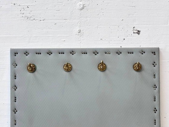 Appendiabiti da Parete Vintage con Ganci in Ottone – Armadi a muro, Brass (photo 3 of 10)