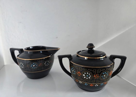 Tea set style Gibson & Sons England – Crockery, Ceramic (photo 5 of 9)