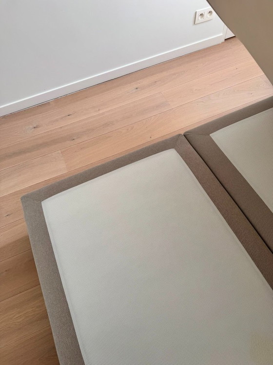 Image 1 of Sommier de luxe — 160x200