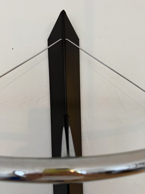 Coat Rack 80 S Minimal Design Starck Memphis Bauhaus – Iron (photo 8 of 12)
