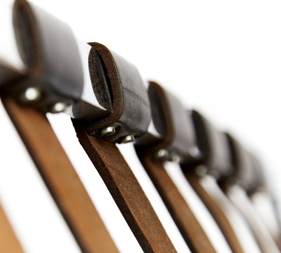 Image 1 of Ludwig Mies van der Rohe MR90 Barcelona Chair for Knoll International