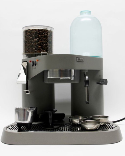 Richard Sapper - Alessi - Cafetera espresso Coban RS04