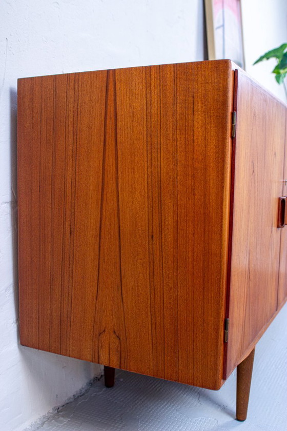 Image 1 of Vintage teak sideboard chest of drawers Borge Mogensen Mid Century