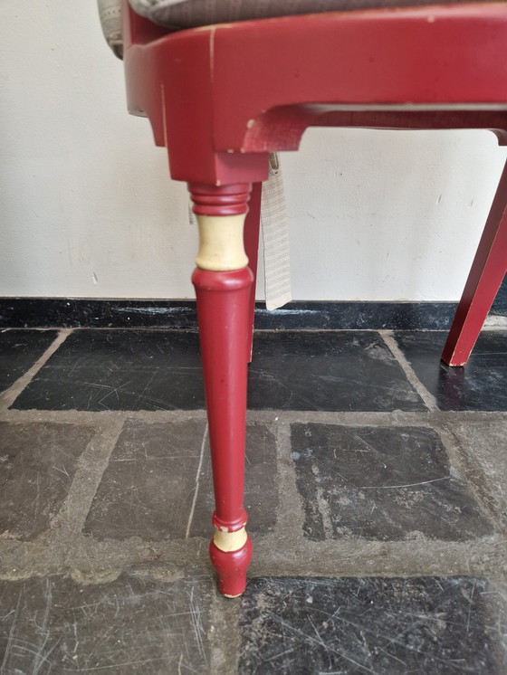 Image 1 of Korallenroter Stuhl