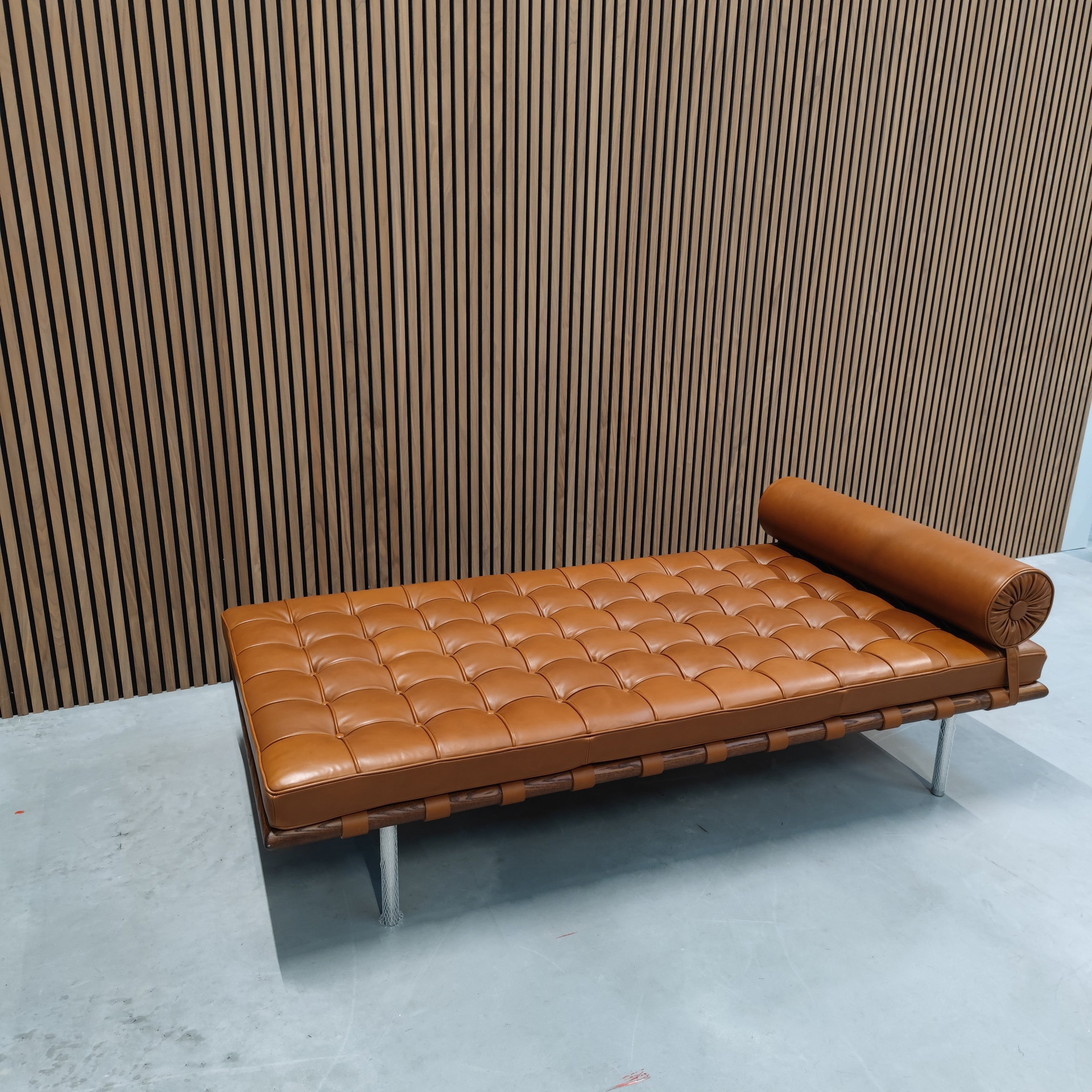 その他 Daybed Malta II Cream Second-hand Mid Century Modern Daybeds (115) | Whoppah