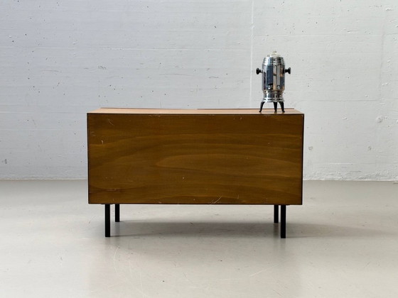 2 Credenze Vintage in Noce – Mid-Century Modern, anni '70 – Wood (photo 13 of 13)