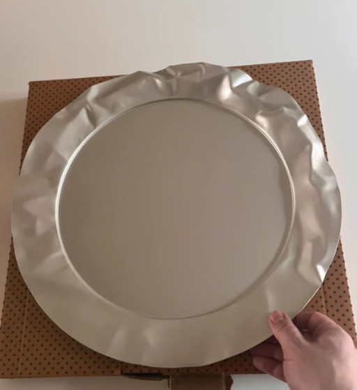 Alessi Foix schaal 44cm 90039 GD Ontwerper: Lluis Clotet